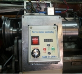 Lathe Variable Speed Motor