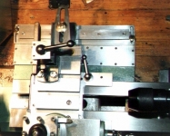 Taper Turning Attachment