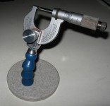 Micrometer Holder