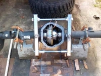 Differential Case Spreader