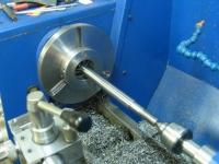 Lathe Safety Device