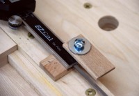 Quick Set Tenon Jig Modification