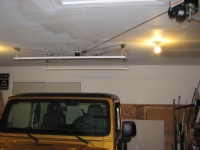 Hardtop Hoist