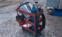 Welding Cart