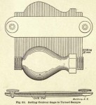 Part Contour Gauge