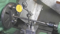 Lathe Center Finder