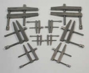 Toolmaker's Clamps