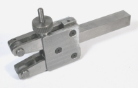 Two-Wheel Knurling Tool