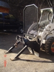 Skidsteer Winch