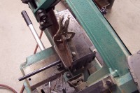 Angle Fixture for Bandsaw