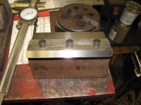 Blade Sharpening Jig