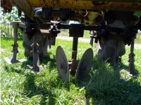 Potato Row Maker