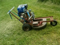 Lawnmower