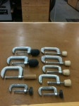 C-Clamp Grips