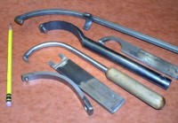 Spanner Wrenches