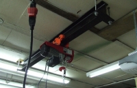 Ceiling Hoist