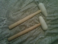 Teardrop Mallets