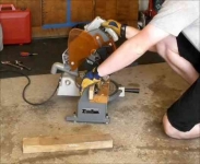 Chop Saw