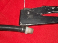 Pop Riveter Clamping Tool