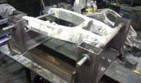 Swingarm and Frame Jig