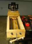 Circle Cutting Jig