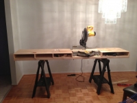 Miter Saw Table