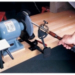 Gouge Sharpening Jig