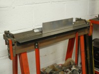 Metal Brake / Sheet Bender