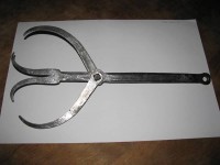 Blacksmith's Calipers