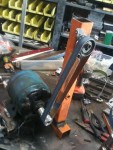 Belt Grinder/Deburrer