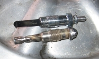 Glow Plug Reamer