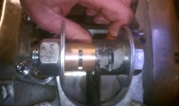 Wrist Pin Bushing Installer