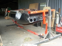 Autobody Rotisserie