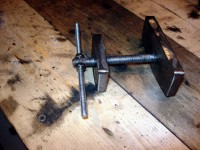 Simple Brake Piston Compression Tool