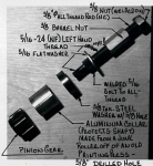 Sportster Pinion Gear Tool