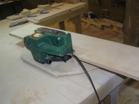 90-Degree Sanding Fixture