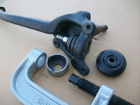 Ball Joint Press Adaptor