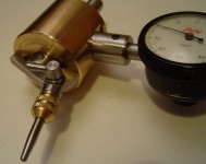 Coaxial Dial Indicator