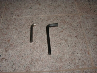 Starter Bolt Wrench