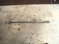 Leaf Spring Spreader Rod