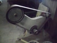 Belt Sander