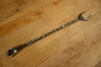 Box Wrench Barbecue Fork