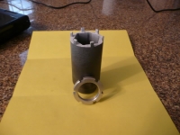 Steering Stem Nut Socket