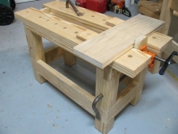 Clamping Sawbench