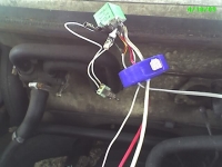 Remote Starting Switch