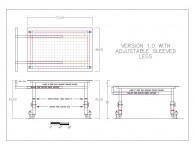 Welding Table Plans