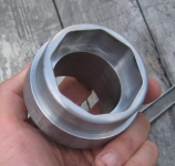 Steering Box Nut Socket