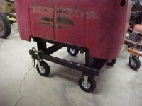 Modular Body Cart