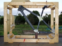 Bicycle Frame Jig