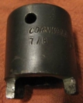 Pre-Chamber Collar Tool